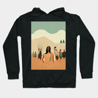 A Native Tribe Hoodie